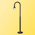 9140 Viessmann 0 Bogenleuchte, LED warmweiß