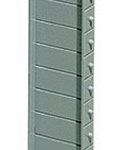 44004 Vollmer H0 Fahrbahnträger, 240 mm, 2 Stück