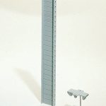 44004 Vollmer H0 Fahrbahnträger, 240 mm, 2 Stück - Afbeelding 2