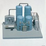45609 Vollmer H0 Brauerei mit Inneneinrichtung Kesselhaus - Afbeelding 3