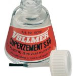 46016 Vollmer Vollmer Superzement S 30, 25 ml - Afbeelding 2