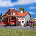 47785 Vollmer N Feuerwache 112, zweiständig - Afbeelding 2