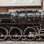 39241 Marklin Sneltrein-stoomlocomotief serie 241-A, SNCF - de grootste van Europa! - Afbeelding 2