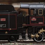 39241 Marklin Sneltrein-stoomlocomotief serie 241-A, SNCF - de grootste van Europa! - Afbeelding 4