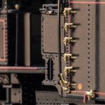 39241 Marklin Sneltrein-stoomlocomotief serie 241-A, SNCF - de grootste van Europa! - Afbeelding 6
