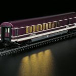 43948 Marklin Fan-Wagen Euro Express m.Soun