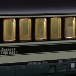 43948 Marklin Fan-Wagen Euro Express m.Soun - Afbeelding 2