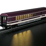 43948 Marklin Fan-Wagen Euro Express m.Soun - Afbeelding 6