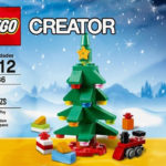 30286 LEGO® Kadootjes Onder de Kerstboom (Polybag)