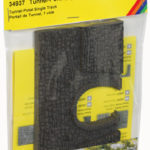 34937 Noch Tunnel-Portal 1-gleisig, 16 x 9 cm - Afbeelding 2