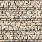 57740 Noch Mauerplatte Quaderstein extra lang, 64 x 15 cm