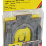 58051 Noch Tunnel-Portal 1-gleisig, 13,5 x 12,5 cm - Afbeelding 2