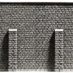 58057 Noch Stützmauer extra lang, 66,8 x 12,5 cm