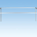 62660 Noch Alu-Zargensystem 60 x 20 cm - Afbeelding 2