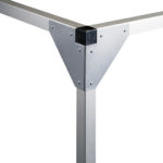 62660 Noch Alu-Zargensystem 60 x 20 cm - Afbeelding 3