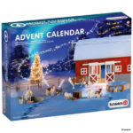 97022 Schleich Adventskalender Boederij 2015