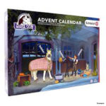 97151 Schleich Adventskalender Horse Club 2016