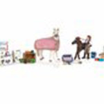 97151 Schleich Adventskalender Horse Club 2016 - Afbeelding 2
