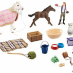 97151 Schleich Adventskalender Horse Club 2016 - Afbeelding 3