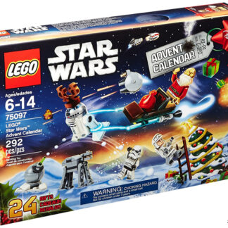 koolhydraat Vaag schreeuw 75097 LEGO® Star Wars Adventkalender 2015 - Zevenspoor