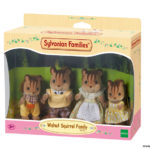 4172 Sylvanian Families familie walnoot eekhoorn - Afbeelding 2