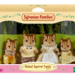 4172 Sylvanian Families familie walnoot eekhoorn - Afbeelding 3