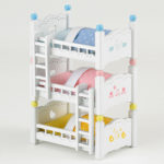 4448 Sylvanian Families Stapelbed voor Drie