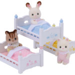 4448 Sylvanian Families Stapelbed voor Drie - Afbeelding 2