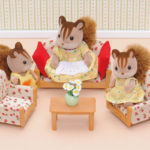 4464 Sylvanian Families set van 3 meubels - Afbeelding 2