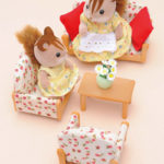4464 Sylvanian Families set van 3 meubels - Afbeelding 3
