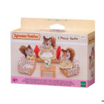 4464 Sylvanian Families set van 3 meubels - Afbeelding 4