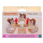 4464 Sylvanian Families set van 3 meubels - Afbeelding 5