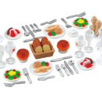 4717 Sylvanian Families Diner-voor-Twee-set