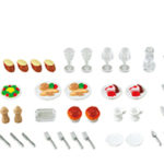 4717 Sylvanian Families Diner-voor-Twee-set - Afbeelding 2