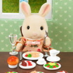 4717 Sylvanian Families Diner-voor-Twee-set - Afbeelding 3