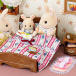 5019 Sylvanian Families Twijfelaar-bed - Afbeelding 2