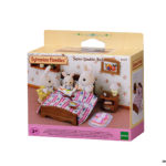 5019 Sylvanian Families Twijfelaar-bed - Afbeelding 3