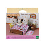 5019 Sylvanian Families Twijfelaar-bed - Afbeelding 4