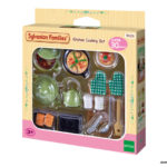 5028 Sylvanian Families keuken- kookset - Afbeelding 4