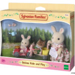 5040 Sylvanian Families Rijdend Speelgoed Voor Baby's - Afbeelding 2