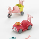 5040 Sylvanian Families Rijdend Speelgoed Voor Baby's - Afbeelding 7