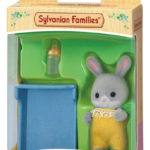 5064 Sylvanian Families baby katoenstaartkonijn - Afbeelding 3