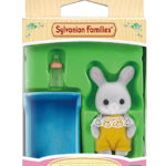 5064 Sylvanian Families baby katoenstaartkonijn - Afbeelding 4