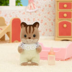 5065 Sylvanian Families baby walnoot eekhoorn - Afbeelding 2