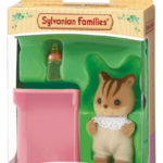 5065 Sylvanian Families baby walnoot eekhoorn - Afbeelding 3