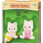 5082 Sylvanian Families tweeling zijdekat - Afbeelding 3