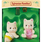 5082 Sylvanian Families tweeling zijdekat - Afbeelding 4
