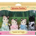 5181 Sylvanian Families Familie Tuxedo Kat - Afbeelding 4