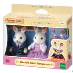 5190 Sylvanian Families Opa en Oma Chocoladekonijn - Afbeelding 3