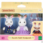 5190 Sylvanian Families Opa en Oma Chocoladekonijn - Afbeelding 4